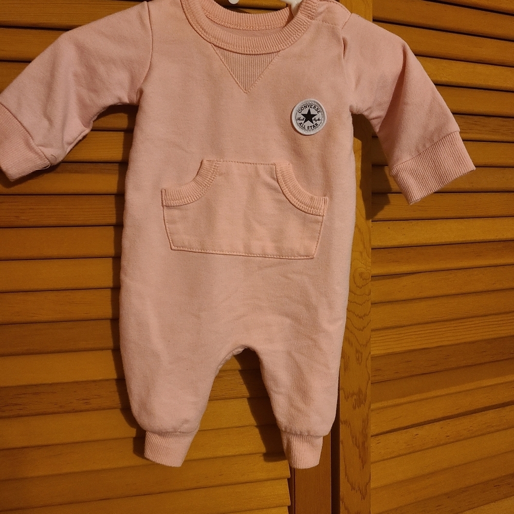 CONVERSE baby one piece 0-3 months